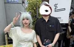 コミケで『ヤニねこ』のコスプレをしていた美少女レイヤーさん、とんでもない人に話しかけられて心臓が止まりかけるｗｗｗｗｗ