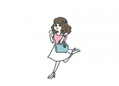 【画像】経験人数100人超えの女子大生【→】