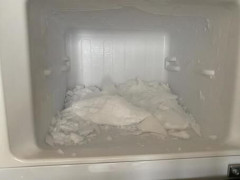 【大阪地裁】冷凍庫で食料品と一緒に眠っていた赤ちゃん、3年8カ月ぶりに発見された結果・・・・