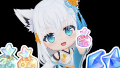 【目が追い付いてない】白上フブキが魅せるの神プレイと可愛すぎる「ランカーは凄い(￣▽￣;)」