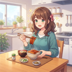 スーパーのうなぎが100倍美味くなるやつ試してるんやが