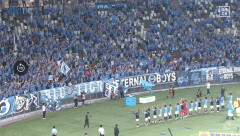 【J2第2節 横浜FC×磐田】横浜FCが“J2歴代2位”5万3千人超えの国立で勝利収め開幕2連勝！後半に退場者を出すも逃げ切る