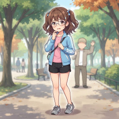 「恐怖でしかない」「付きまとわれた」運動中の“あいさつおじさん”に女性たちから戸惑いの声…《善意と迷惑の境界線》に賛否両論