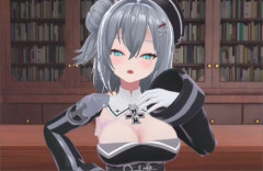 【アズレン】ヤーデちゃんの3Dモデルもお披露目！　えちちやね…