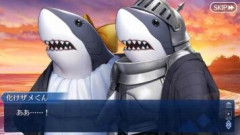 【FGO】サメ騎士だって結婚したい。水着イベント2026で化けザメくんとサメ子ちゃんの結婚式を祝うことになる