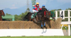 【悲報】(◠‿◠)競馬で何もかも失った