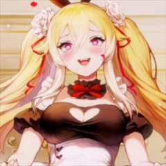【悲報】女性声優さん、コスプレ衣装で胸のカットアウトを塞いでしまう・・・