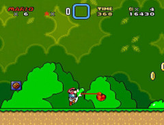 子供に人生で1番最初に触らせたいゲーム第一位→スーパーマリオワールド←これ以上ある？