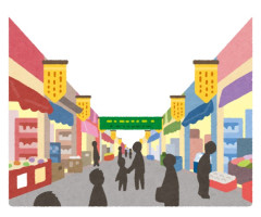 熊本のショッピングモールで硫黄のような異臭騒ぎ　客と従業員が避難へ