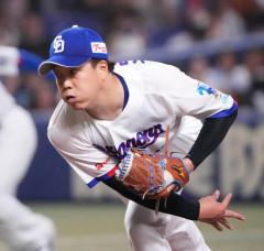 中日・柳裕也「うーん...（20秒の沈黙）ちょっと、ゆっくり振り返ります...」
