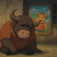 中国肝入りで制作された大型3Dアニメ映画『牛来』、興行収入15万円の超大爆死💥   |  わざわざ他国のアニメの失敗を気にしている  |  sssp://img.5ch.io/ico/taxi.gif