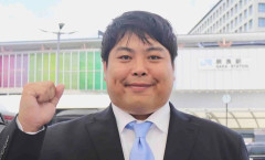 へずまりゅう奈良市議（３５）、熊本被災地で炊き出しをしていたら　高齢者から「お前はいつまでも嫌われ者だからな」と言われる・・