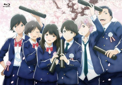 月がきれいというアニメを見た