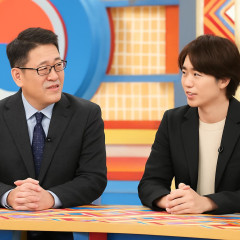 『アメリカ横断ウルトラクイズ』復活で「伝説の名場面を櫻井翔と見ようSP」新MC櫻井翔が前MC福澤朗と対談 16日放送   |  応募したけど、書類審査で落とされそう