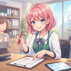 ミスを指摘するのが好きそうな人いませんか？