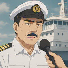 辺野古転覆事故 平和丸船長「金井船長が主導していた」「基本的には金井船長についていっている」