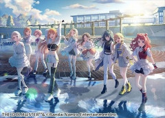 【悲報】ワイ学園アイドルマスター、オムツみたいな水着を実装されて泣く