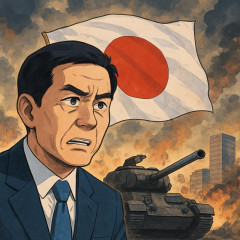 東京新聞「反省なき国の行く先」