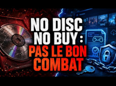 No Disc No Buy運動っていつ終わるの？