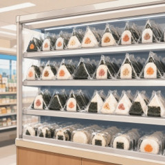 【悲報】セブンイレブンさん、絶対に超えてはいけないラインを軽々と超えてしまう