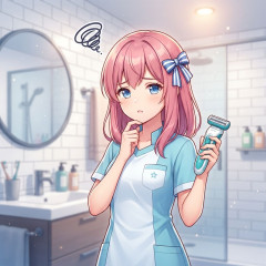 【髭剃り】ジレットVS.シック 「ジレット」から初の“ボディ専用”シェーバーが登場！←ピンと来ない