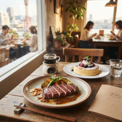 神戸の美味しいご飯屋さんやカフェ
