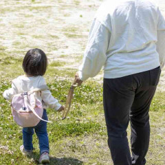 「犬じゃないんだから」2歳息子にハーネス使用への心ない言葉→間違っている？【専門家に聞いた】
