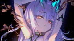『Fate/Grand Order』ゴールデンヘッドプラス「ランサー／メリュジーヌ」フィギュア化決定！CHOCO先生による描き下ろしイラスト初公開！