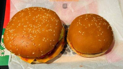【朗報】バーガーキングのワッパー初めて食ったけど美味すぎて感動した、もうマックなんて食えねえわ