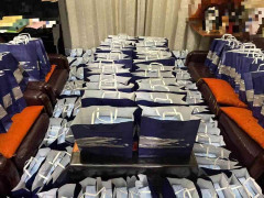 「田舎の初盆準備です」　思わず目を疑う一枚に2.8万“いいね”　「田舎の嫌なところが煮詰まってるぜ」の声も