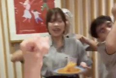 【動画】タイの回転寿司屋さんノリがよすぎる♪💃♪🕺wwwwwwwwww