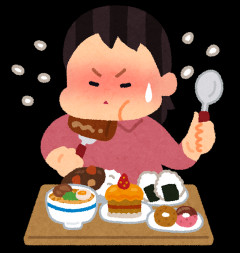 親に過食症カミングアウトしたんだｗｗｗｗｗ