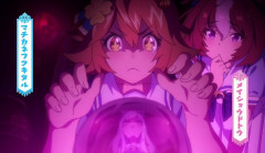 【ウマ娘】バ券？よく判らないけど皆さん裏手の右の建物へ向かうッスね