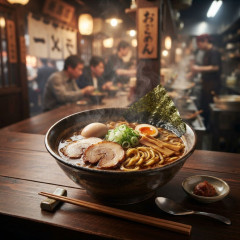 新潟にある「日本一濃厚な味噌ラーメンの店」にきたで