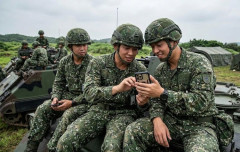 台湾、中国のサイバー攻撃を想定したスマホ通信速度制限訓練…市民の耐性と危機意識を高める狙い！
