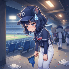 【中日】怒った竜党が続々帰宅 8回に一挙10失点 あまりの展開に肩を落とし…