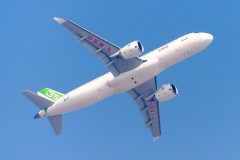 中国開発の国産旅客機「C919」、初の国際商業飛行を開始…モンゴルと路線運航！