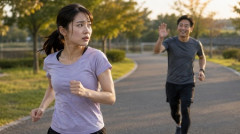 【おじ】「恐怖でしかない」「付きまとわれた」　運動中の“あいさつおじさん”に女性たちから戸惑いの声…善意と迷惑の境界線に賛否両論
