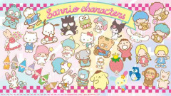 好きなサンリオキャラクターは？