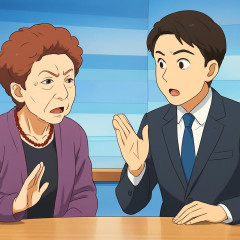 加藤登紀子氏「北方領土はロシアが領有」 TBSアナが即座に訂正する異常事態