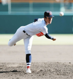 ゲンダイ「横浜高校の織田とダブるのが元ソフトバンクの風間球打」