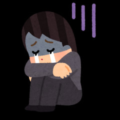 娘「パパ活やろうと思っていたけど、あんな爺さんと腕くんで歩くなんて無理だわ・・・」
