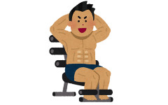ねえ、「筋肉が好きな女＝体目当て」ってことでしょ？？？