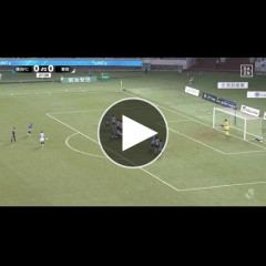 【衝撃】J2歴代2位の5万3973人！横浜FC、髙江の直接FK弾など3発で開幕2連勝