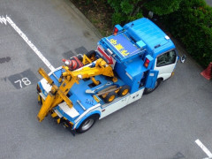 JAF「助けて！お盆の千葉で水没車のレッカー要請が2000件殺到して限界突破したの！」