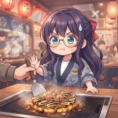 お好み焼きを上手く作るコツは？