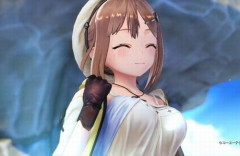 【画像】『ライザのアトリエ』太ももがどうでもよくなる位、乳がバカデカいライザコスプレイヤーがコミケに降臨ｗｗｗｗｗ