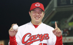 【謎】カープ松本竜也、防御率2.03←なぜか1軍昇格できない。