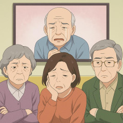 「終わってほしい長寿番組」ランキング 「グダグダ」「見ていて恥ずかしい」酷評の中の1位はお涙頂戴