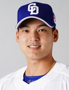石川昂弥(25).253(237-60) 7本 34打点 ops.736